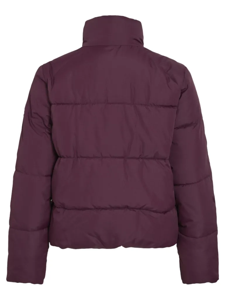 VIKARLA NEW SHORT PUFFER JACKET fig