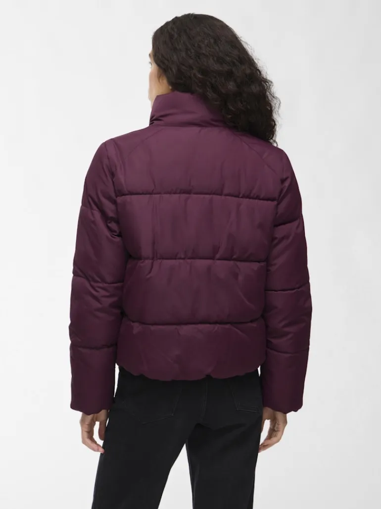 VIKARLA NEW SHORT PUFFER JACKET fig