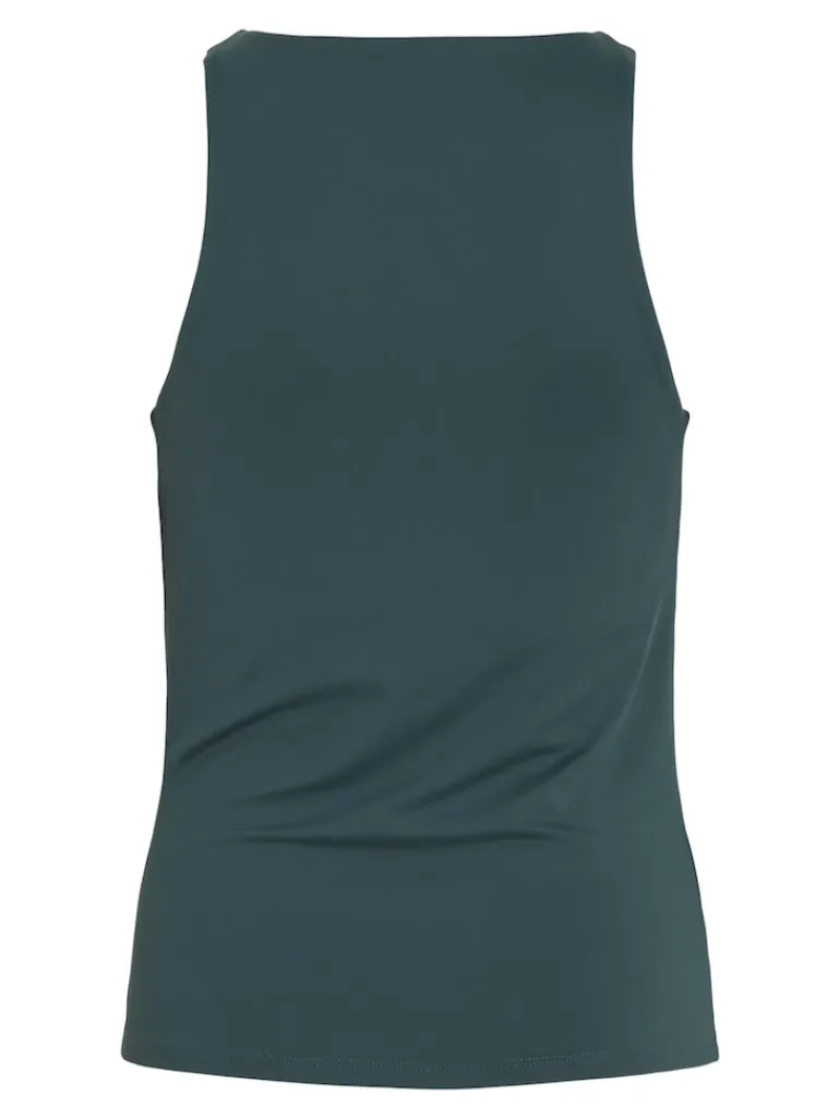 VIKENZA S/L TANK TOP - NOOS ponderosa pine