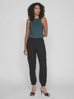 VIKENZA S/L TANK TOP - NOOS ponderosa pine