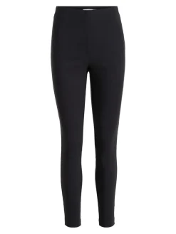 VILAURA LOU HW 7/8 LEGGINGS - NOOS black1