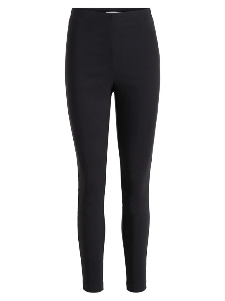VILAURA LOU HW 7/8 LEGGINGS - NOOS black1