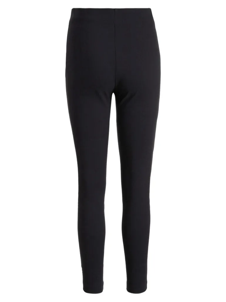 VILAURA LOU HW 7/8 LEGGINGS - NOOS black1