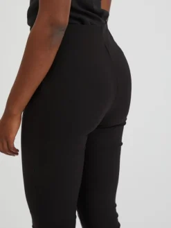 VILAURA LOU HW 7/8 LEGGINGS - NOOS black1