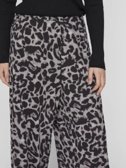 VILEOA RW WIDE PANTS - NOOS glacier gray