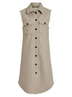 VIMALUKA VEST birch