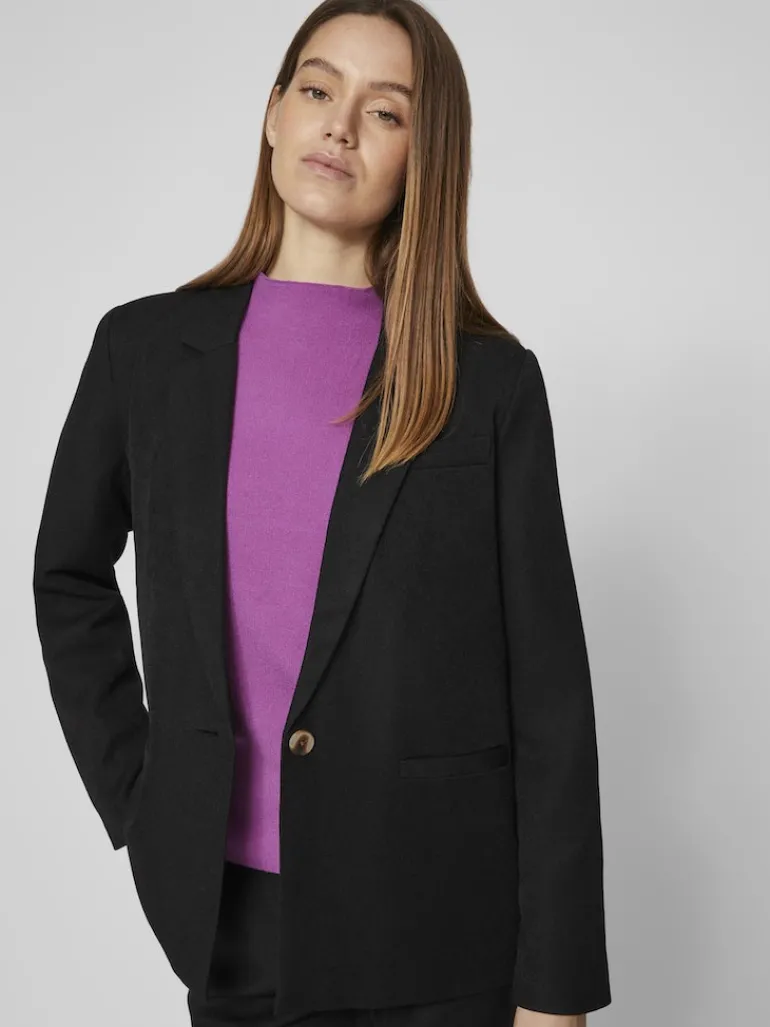 VINELLIE BLAZER black beauty