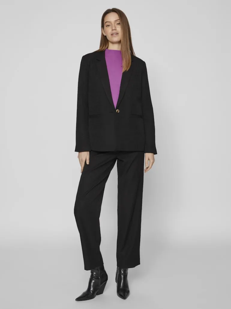 VINELLIE BLAZER black beauty