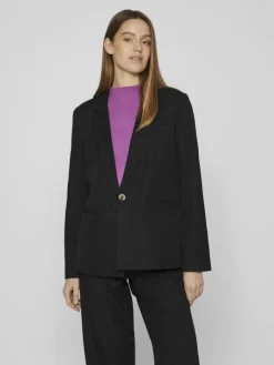 VINELLIE BLAZER black beauty