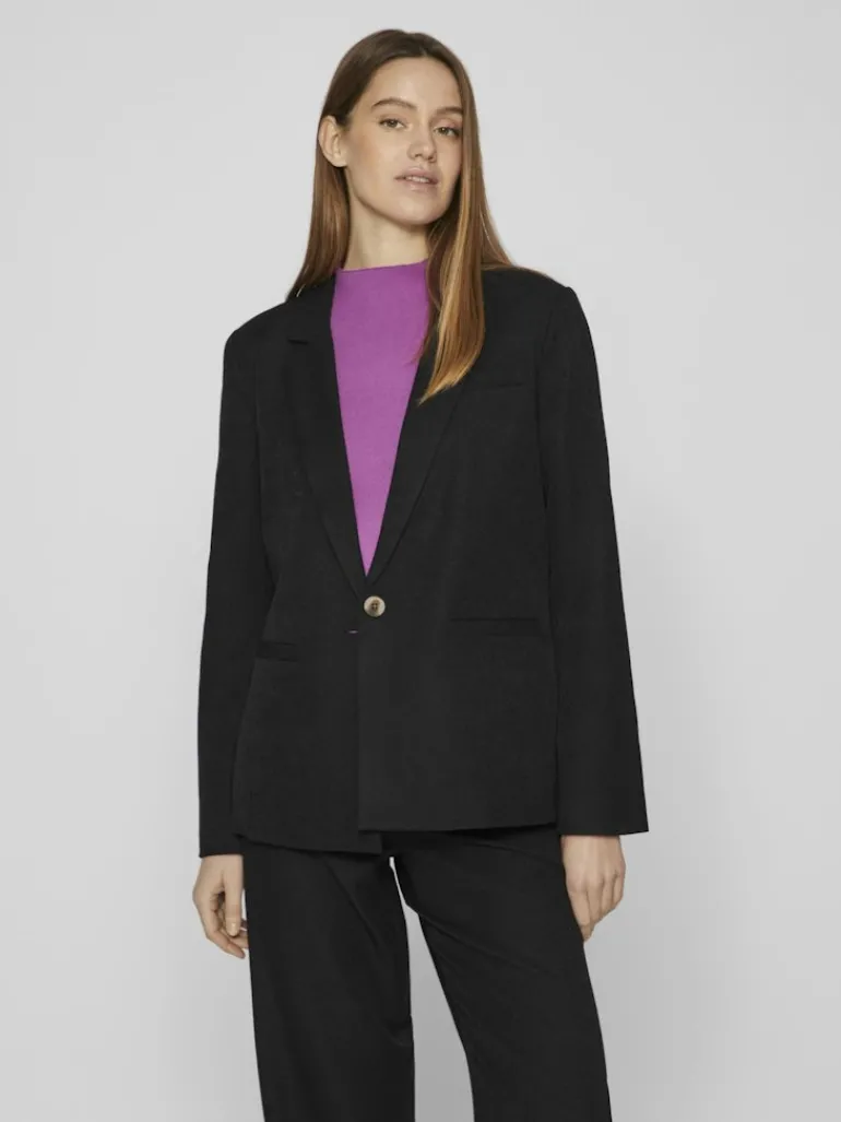 VINELLIE BLAZER black beauty