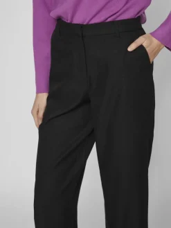 VINELLIE HW PANTS black beauty