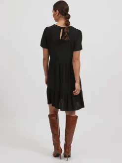 VIPAYA S/S DRESS black1