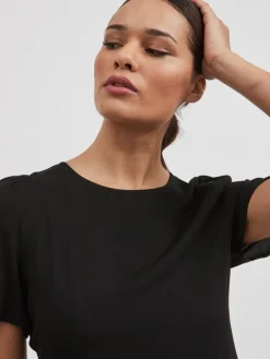 VIPAYA S/S DRESS black1