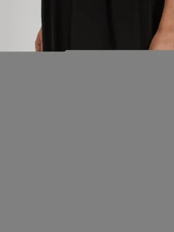 VIPAYA S/S DRESS black1