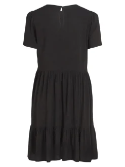 VIPAYA S/S DRESS black1