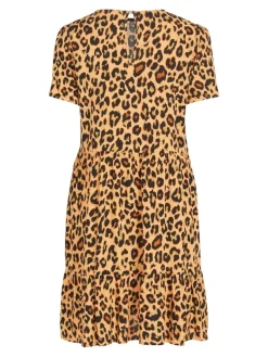 VIPAYA S/S DRESS butterum-leo