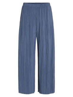 VIPLISA HW CULOTTE PANTS - NOOS coronet blue