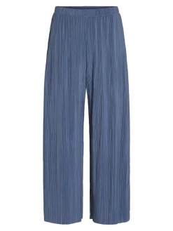 VIPLISA HW CULOTTE PANTS - NOOS coronet blue