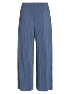 VIPLISA HW CULOTTE PANTS - NOOS coronet blue