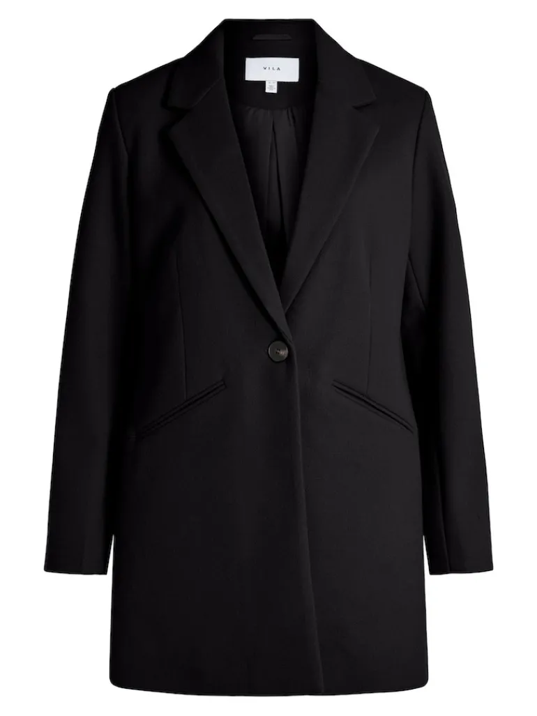 VIPOKO L/S JACKET/1 black