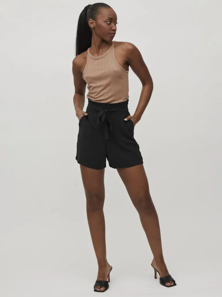 VIRASHA HWRX SHORTS - NOOS black