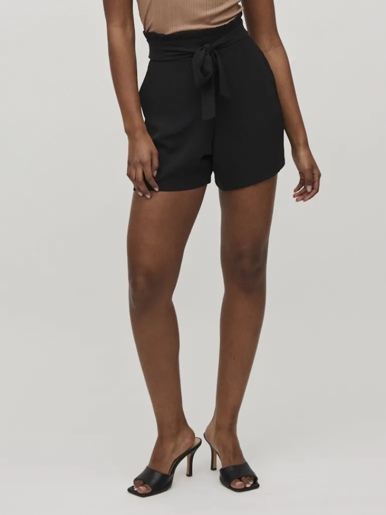 VIRASHA HWRX SHORTS - NOOS black