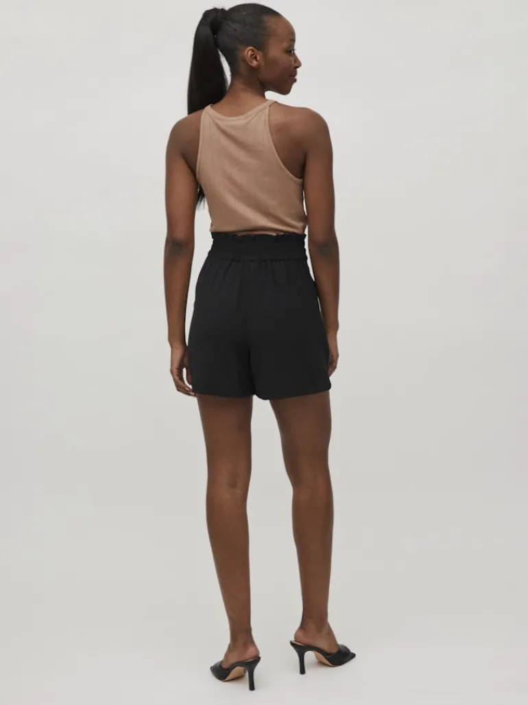 VIRASHA HWRX SHORTS - NOOS black