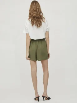 VIRASHA HWRX SHORTS - NOOS four leaf clover