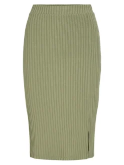 VIRIBINI HW SKIRT- NOOS oil green