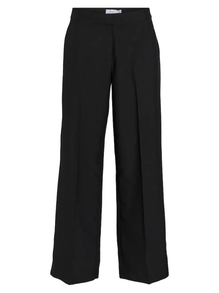 VIRILEY RW PANTS black