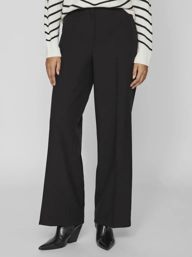 VIRILEY RW PANTS black