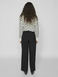 VIRILEY RW PANTS black