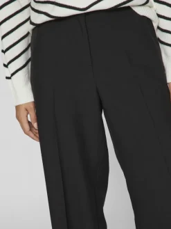 VIRILEY RW PANTS black