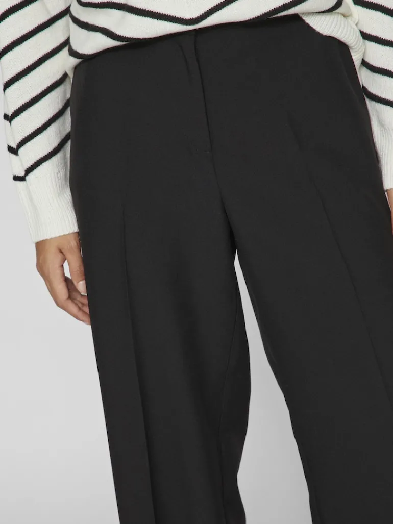 VIRILEY RW PANTS black
