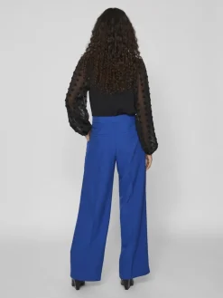 VIRILEY RW PANTS true blue