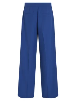 VIRILEY RW PANTS true blue