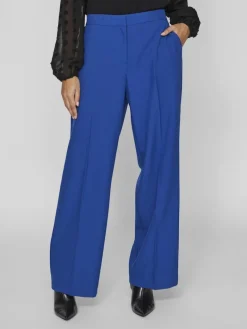 VIRILEY RW PANTS true blue