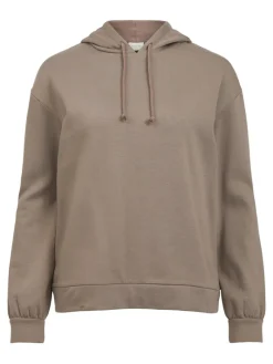 VIRUSTIE SWEAT HOODIE TOP - NOOS fungi