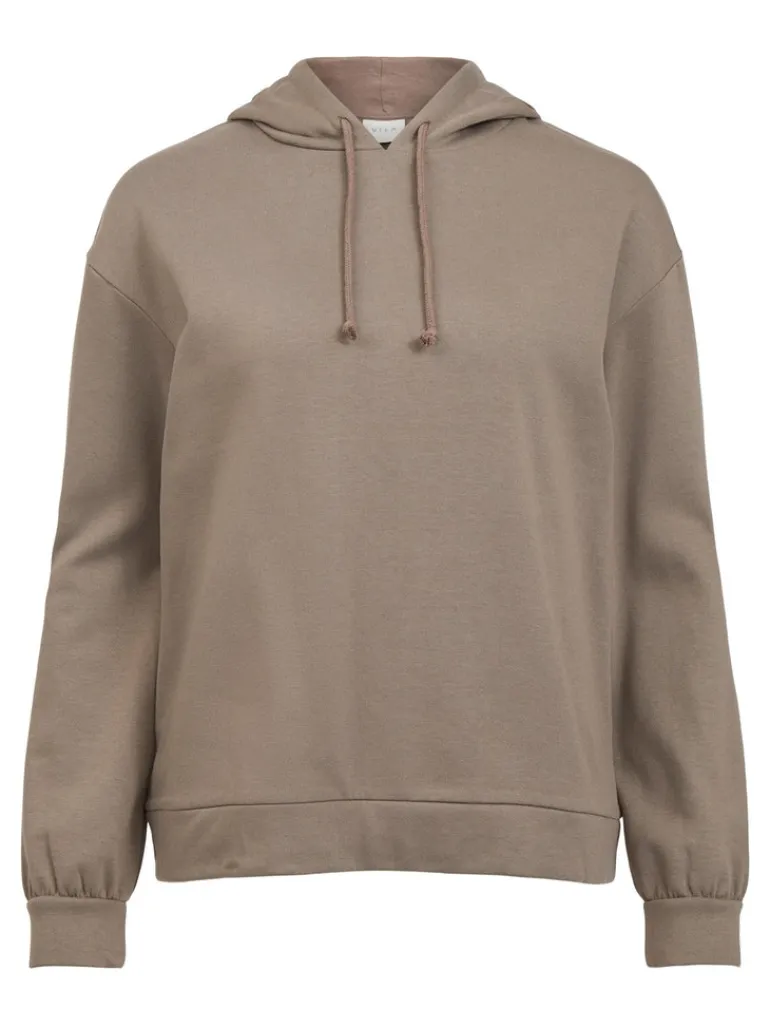 VIRUSTIE SWEAT HOODIE TOP - NOOS fungi