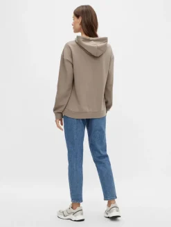VIRUSTIE SWEAT HOODIE TOP - NOOS fungi
