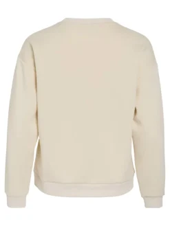 VISANDY L/S SWEAT TOP - NOOS birch