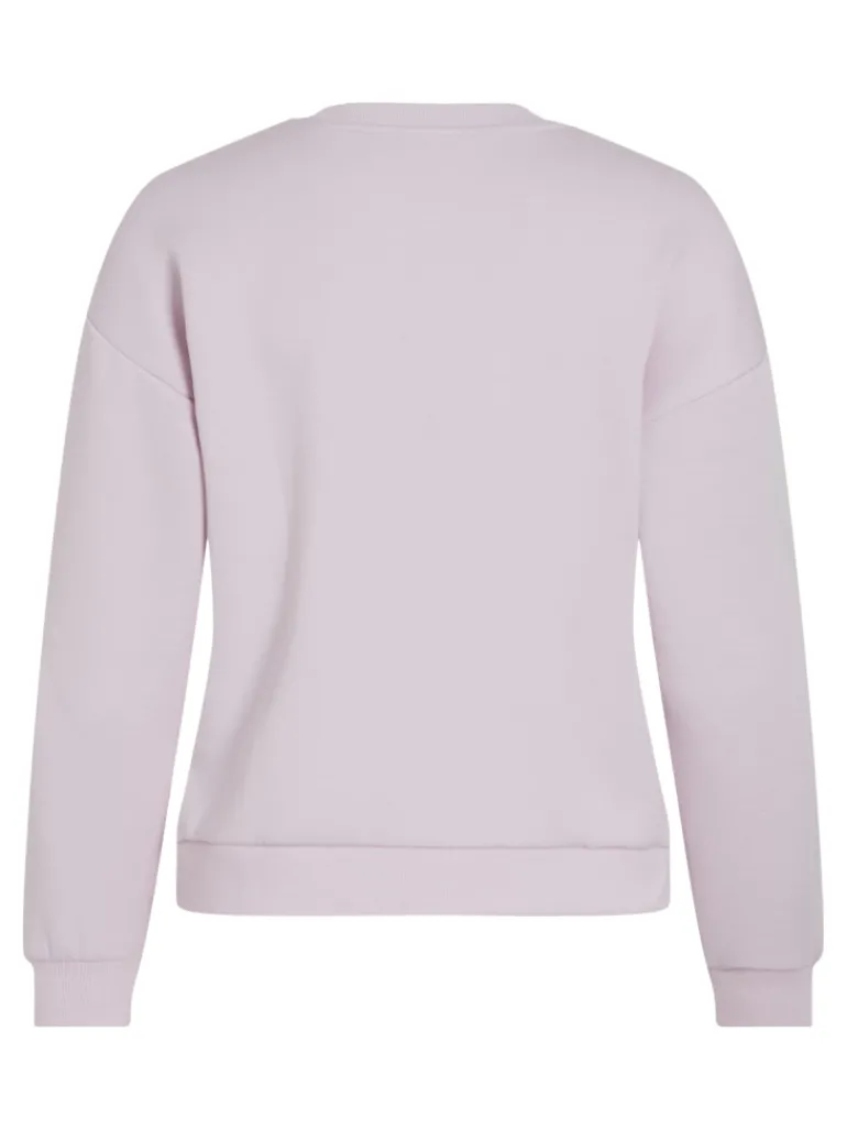 VISANDY L/S SWEAT TOP - NOOS winsome orchid