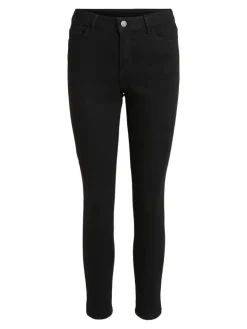 VISKINNIE GY RW SKINNY JEANS BLK/SU-NOOS black denim