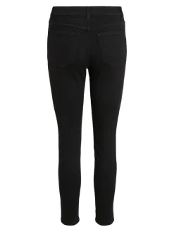 VISKINNIE GY RW SKINNY JEANS BLK/SU-NOOS black denim