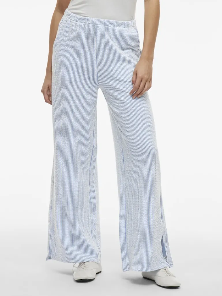 VISTRIPLO HW WIDE PANTS/1 regatta