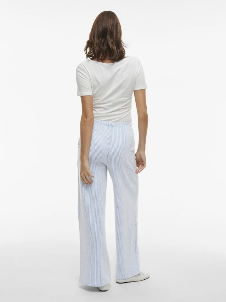 VISTRIPLO HW WIDE PANTS/1 regatta