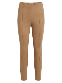 VISUDIE HW 7/8 LEGGINGS/1 tigers eye
