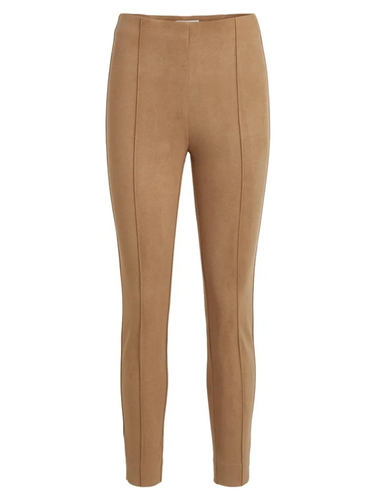VISUDIE HW 7/8 LEGGINGS/1 tigers eye