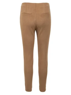 VISUDIE HW 7/8 LEGGINGS/1 tigers eye