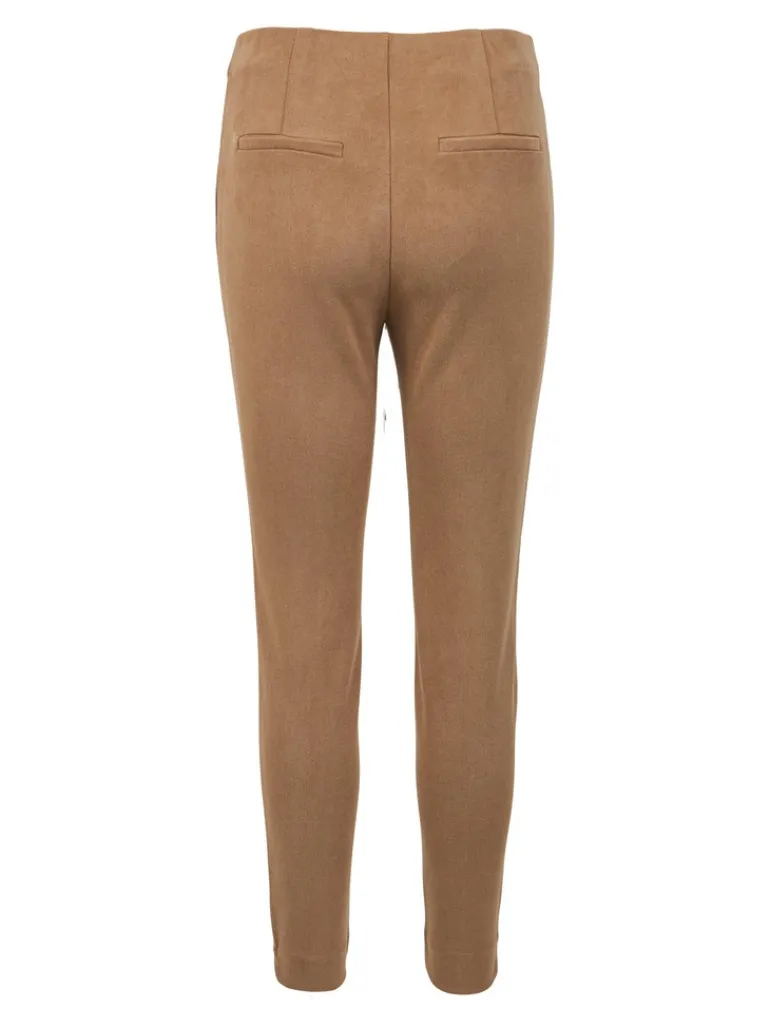 VISUDIE HW 7/8 LEGGINGS/1 tigers eye